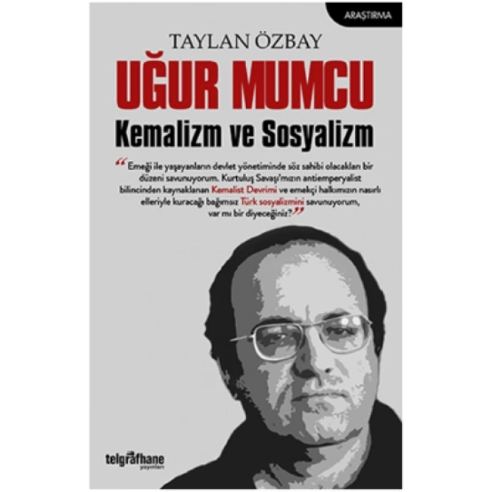 Uğur Mumcu Kemalizm ve Sosyalizm