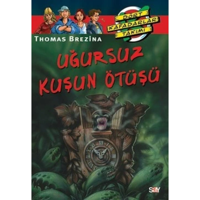 Uğursuz Kuşun Ötüşü