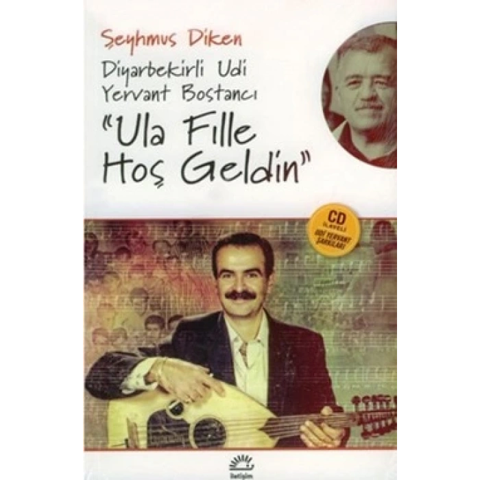 Ula Fille Hoş Geldin: CD İlaveli Udi Yervant Şarkıları