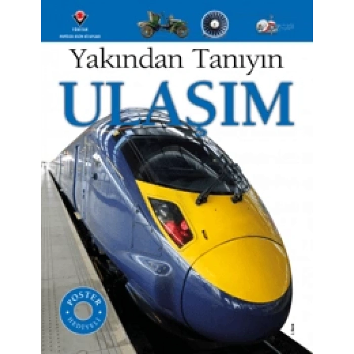 Ulaşım - Yakından Tanıyın
