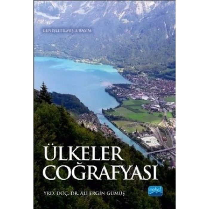 Ülkeler Coğrafyası