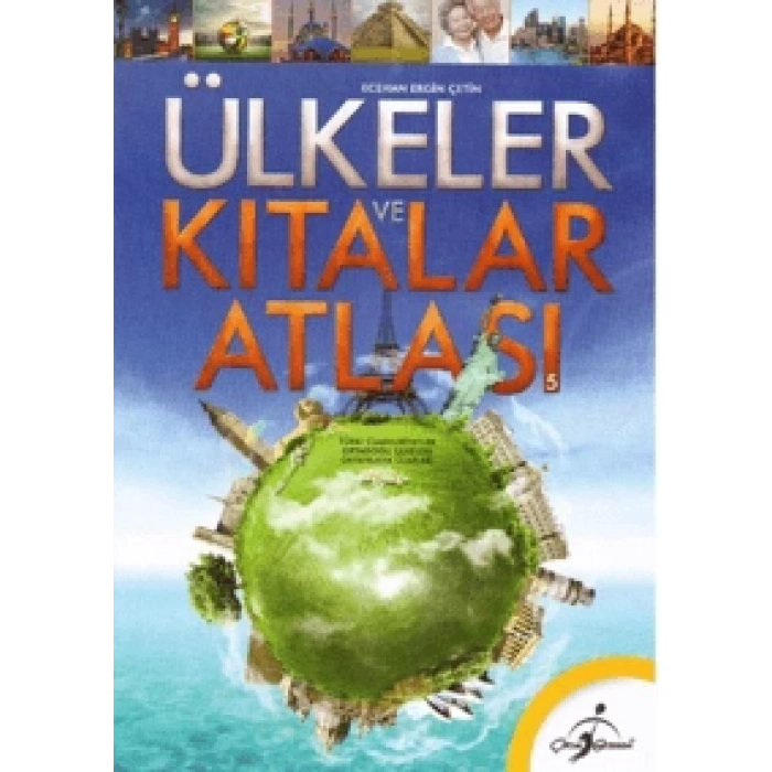 Ülkeler ve Kıtalar Atlası