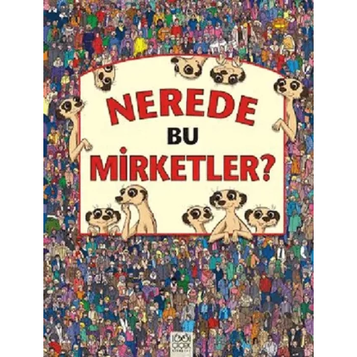 Ülkeleri Tanıyalım Mirketleri Bulalım