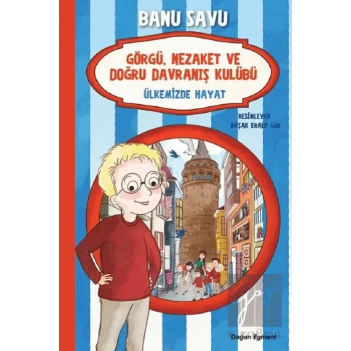 Ülkemizde Hayat 6 - Görgü Nezaket ve Doğru Davranış Kulübü