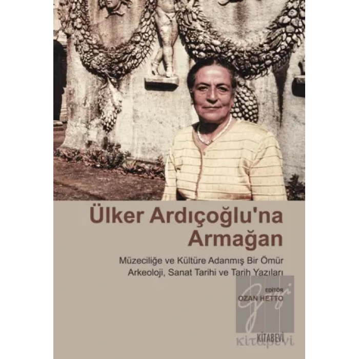 Ülker Ardıçoğlu’na Armağan