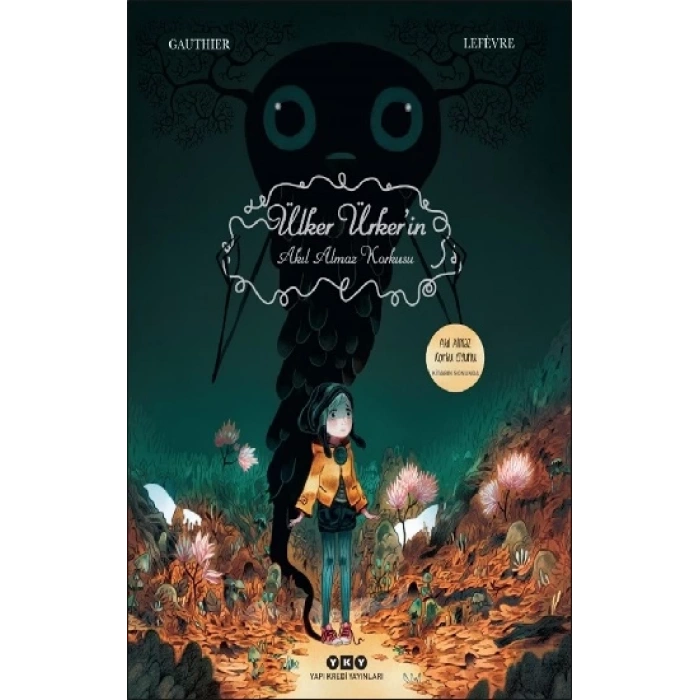 Ülker Ürkerin Akıl Almaz Korkusu