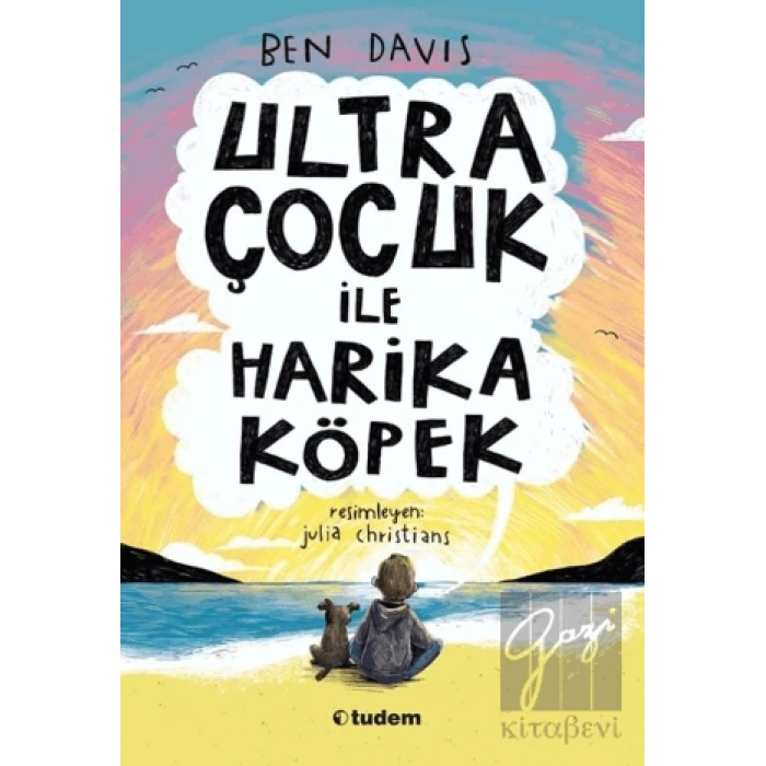 Ultra Çocuk ile Harika Köpek