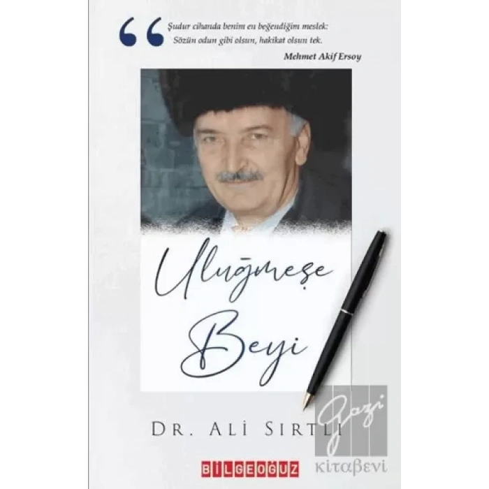 Uluğmeşe Beyi