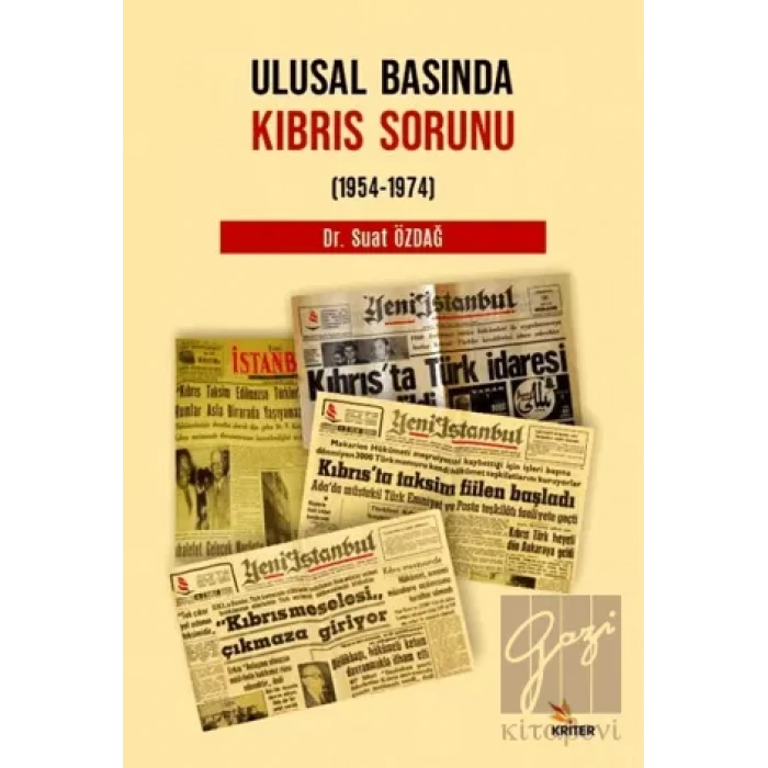 Ulusal Basında Kıbrıs Sorunu