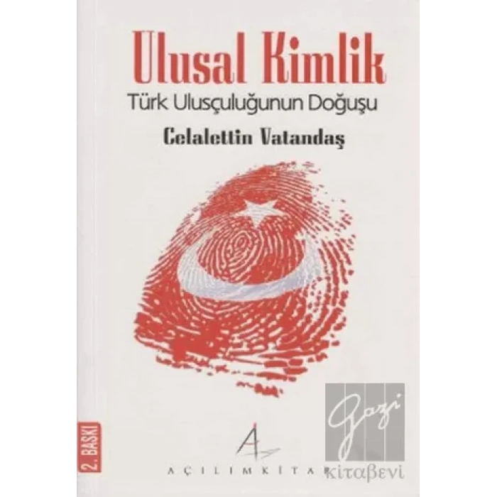 Ulusal Kimlik