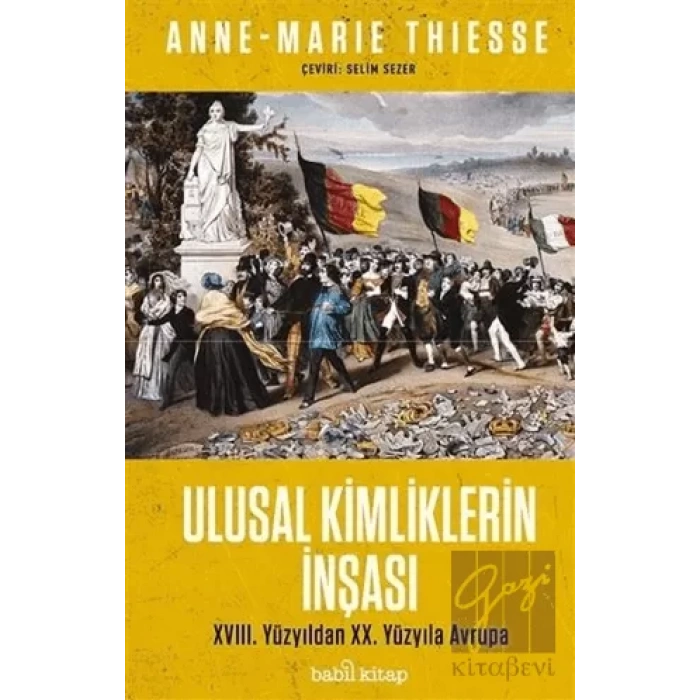 Ulusal Kimliklerin İnşası