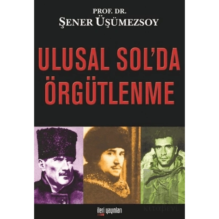 Ulusal Sol’da Örgütlenme
