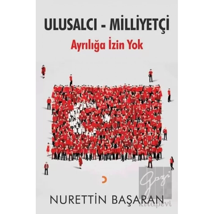 Ulusalcı - Milliyetçi