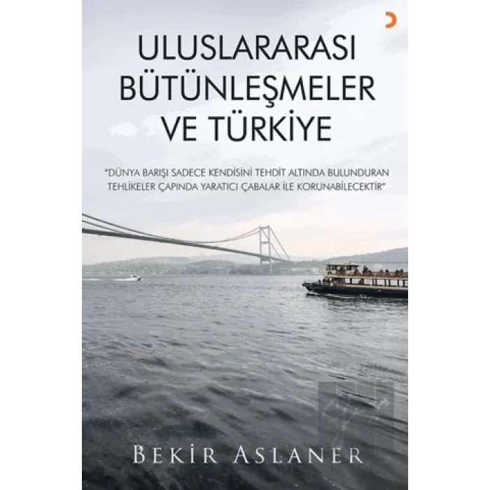 Uluslararası Bütünleşmeler ve Türkiye
