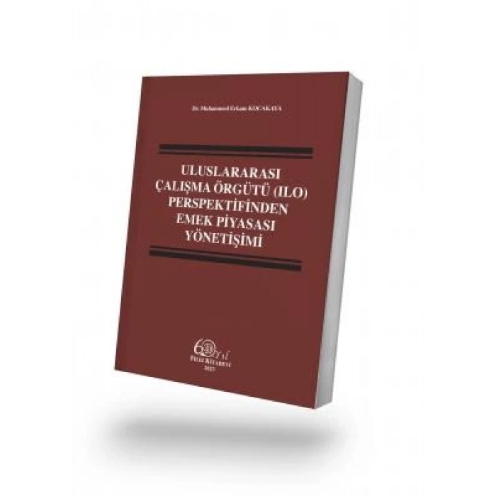 Uluslararası Çalışma Örgütü (İlo) Perspektifinden Emek Piyasası Yönetişimi