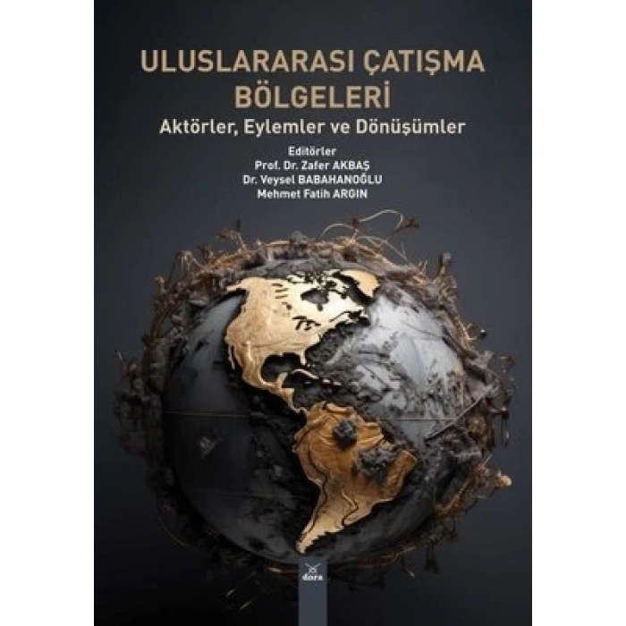 Uluslararası Çatışma Bölgeri