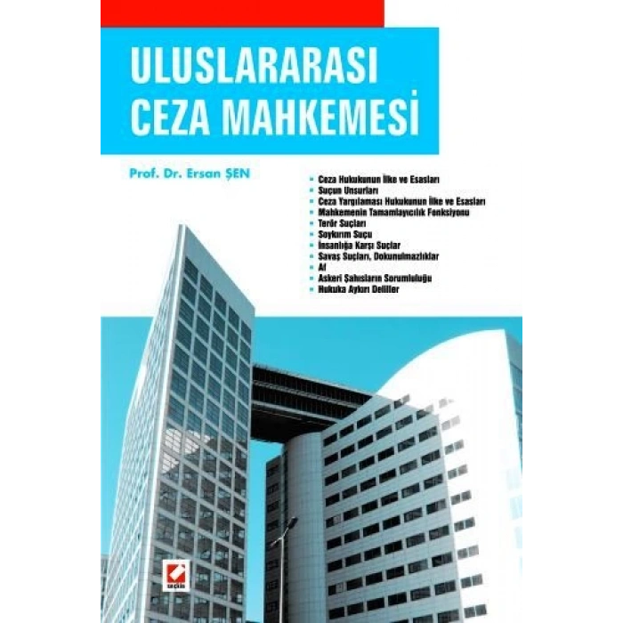 Uluslararası Ceza Mahkemesi
