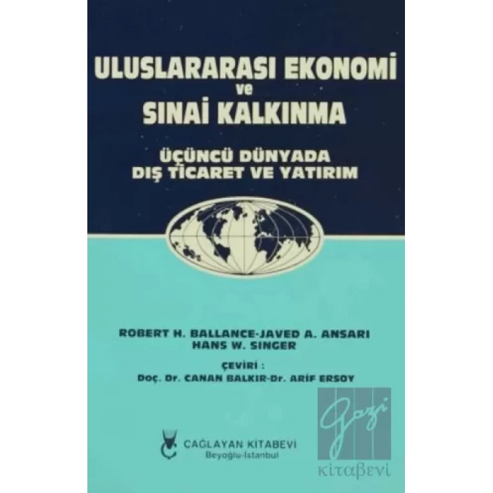 Uluslararası Ekonomi ve Sınai Kalkınma
