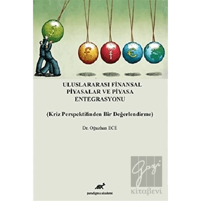 Uluslararası Finansal Piyasalar ve Piyasa Entegrasyonu