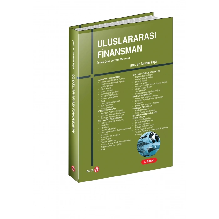 Uluslararası Finansman