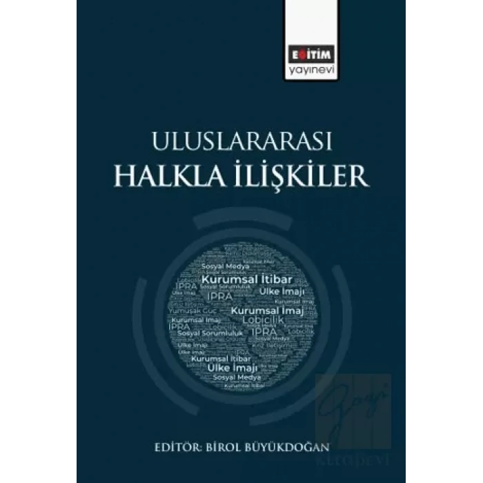Uluslararası Halkla İlişkiler