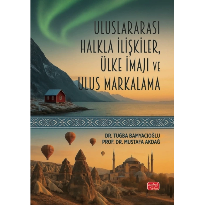 Uluslararası Halkla İlişkiler, Ülke İmajı ve Ulus Markalama