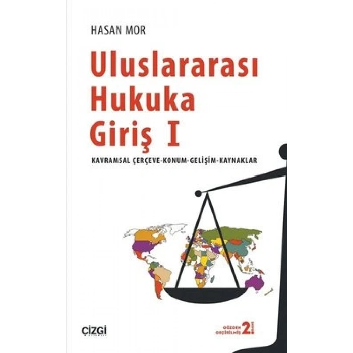 Uluslararası Hukuka Giriş 1