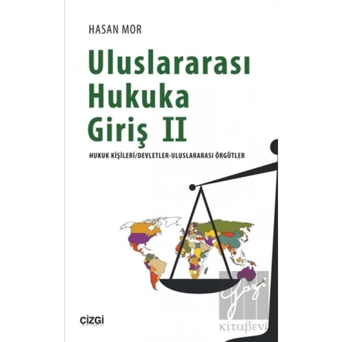 Uluslararası Hukuka Giriş 2