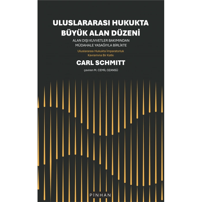 Uluslararası Hukukta Büyük Alan Düzeni