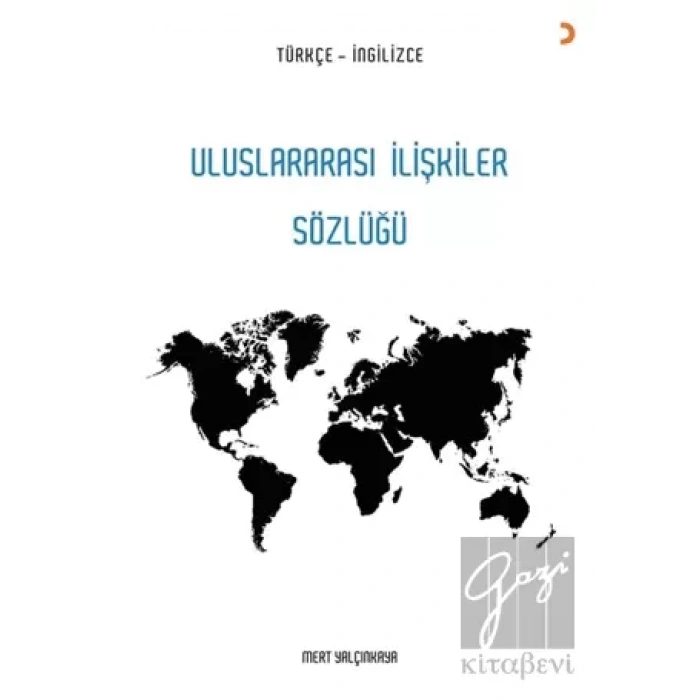 Uluslararası İlişkiler Sözlüğü