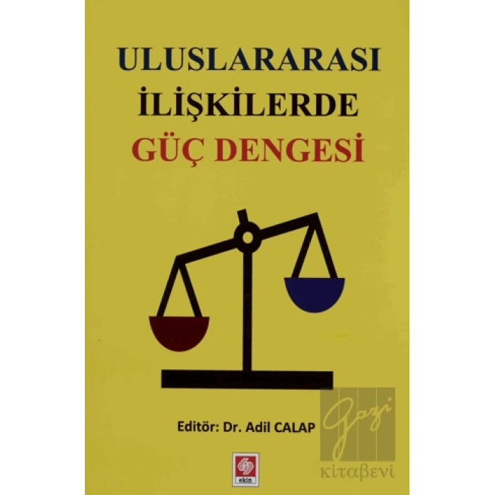 Uluslararası İlişkilerde Güç Dengesi