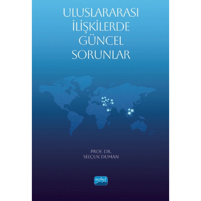 Uluslararası İlişkilerde Güncel Sorunlar