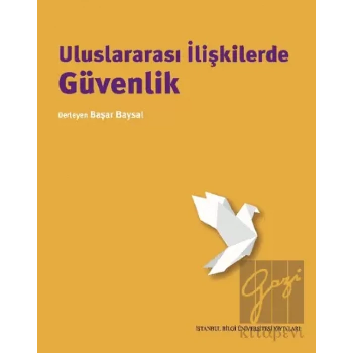 Uluslararası İlişkilerde Güvenlik