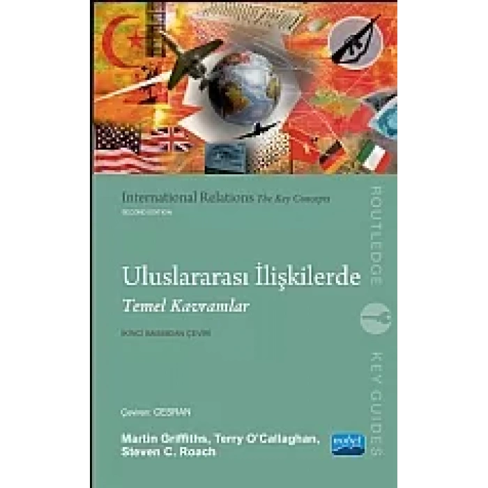 ULUSLARARASI İLİŞKİLERDE TEMEL KAVRAMLAR - International Relations The Key Concepts