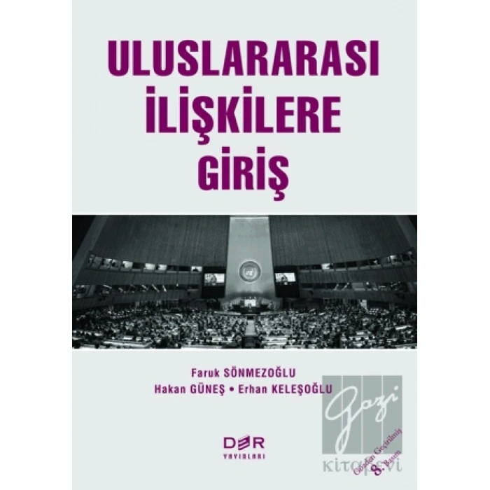 Uluslararası İlişkilere Giriş