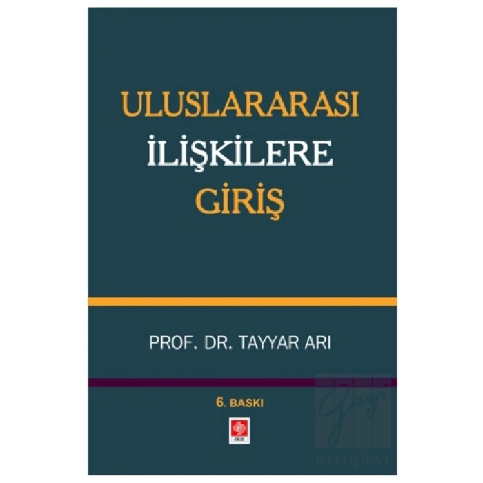 Uluslararası İlişkilere Giriş