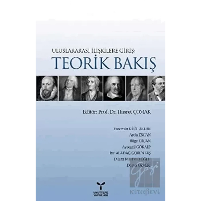 Uluslararası İlişkilere Giriş: Teorik Bakış