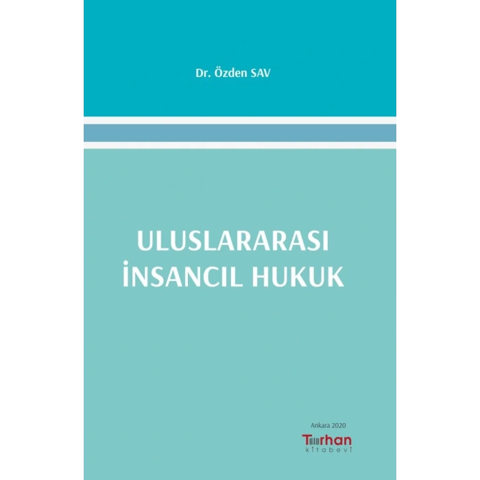 Uluslararası İnsancıl Hukuk