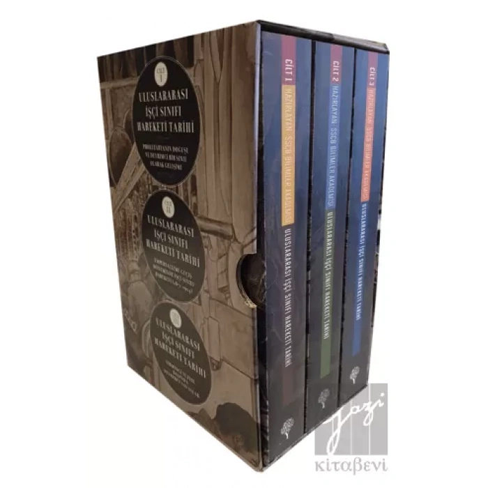 Uluslararası İşçi Sınıfı Hareketi Tarihi (Takım)