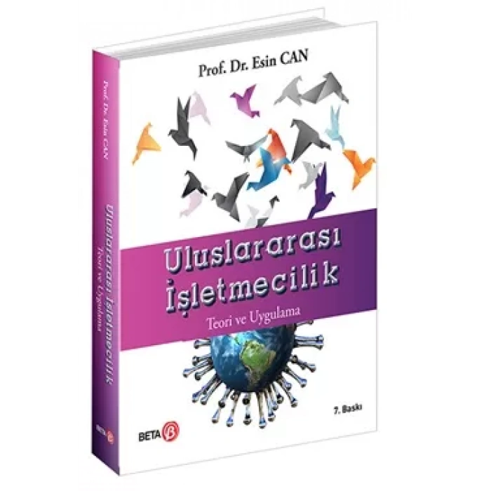 Uluslararası İşletmecilik