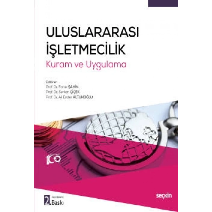 Uluslararası İşletmecilik Kuram ve Uygulama