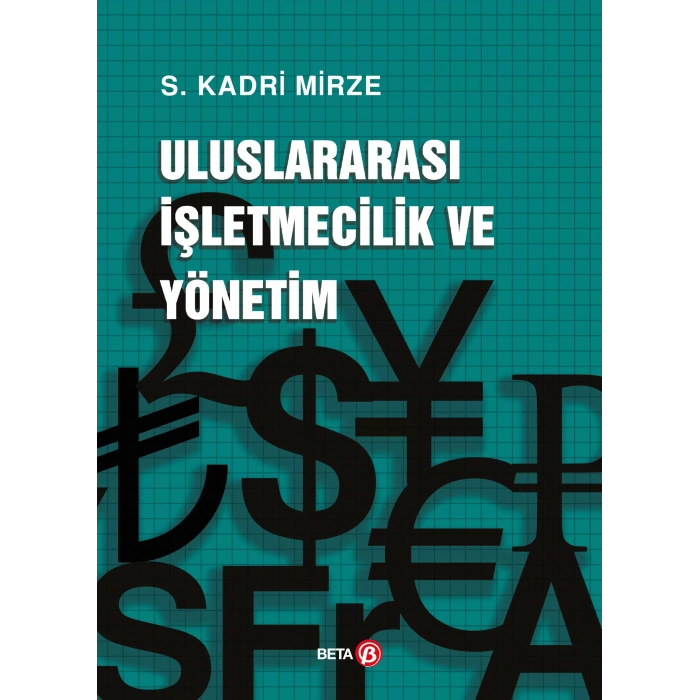 Uluslararası İşletmecilik ve Yönetim
