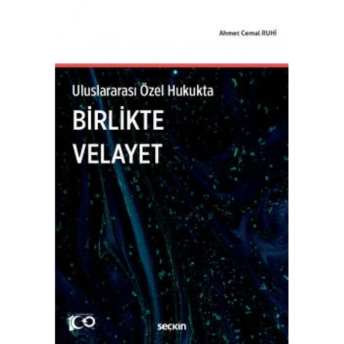 Uluslararası Özel HukuktaBirlikte Velayet