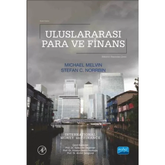 ULUSLARARASI PARA ve FİNANS - International Money and Finance