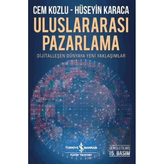 Uluslararası Pazarlama