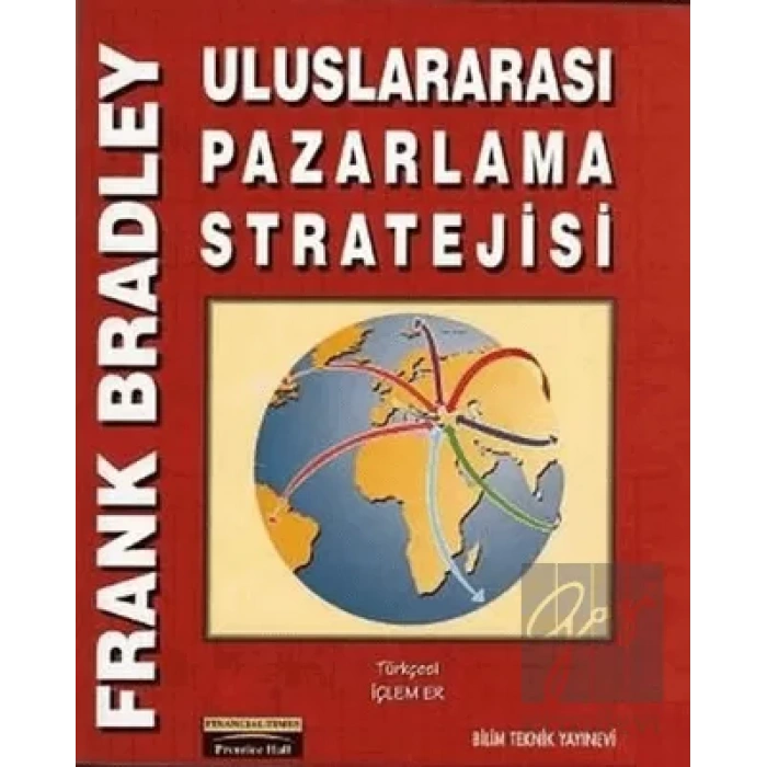 Uluslararası Pazarlama Stratejisi