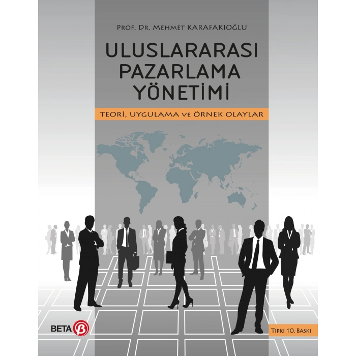 Uluslararası Pazarlama Yönetimi