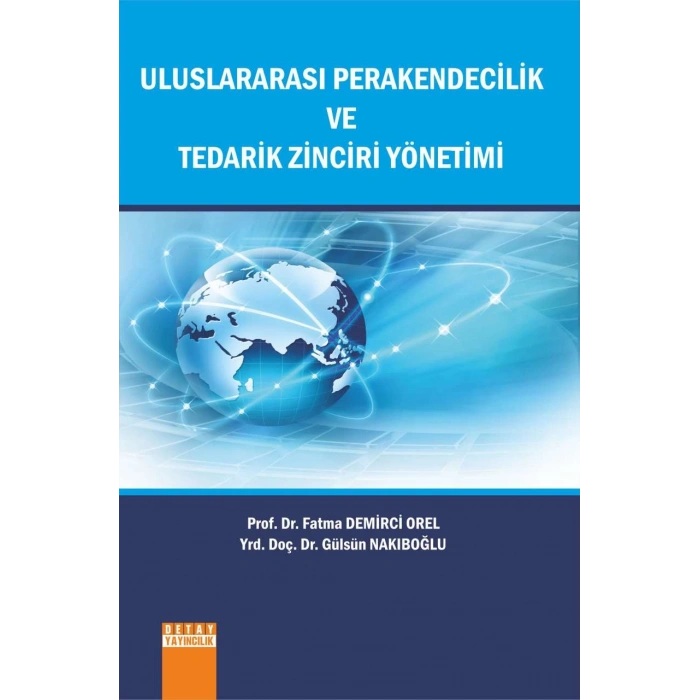 Uluslararası Perakendecilik ve Tedarik Zinciri Yön