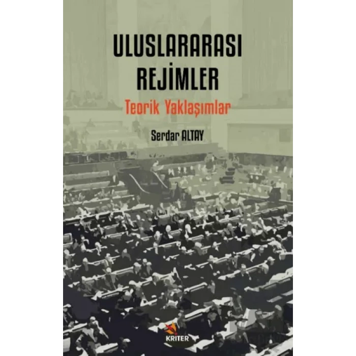 Uluslararası Rejimler