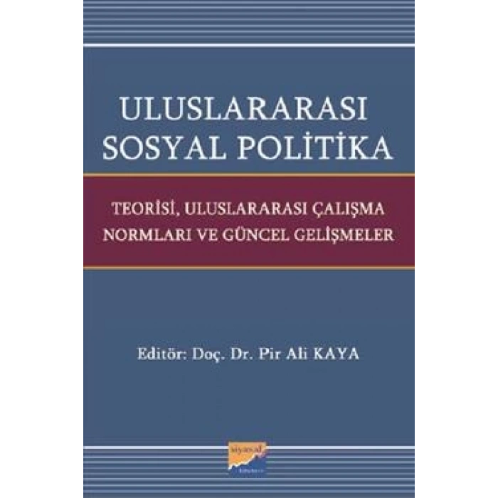 Uluslararası Sosyal Politika